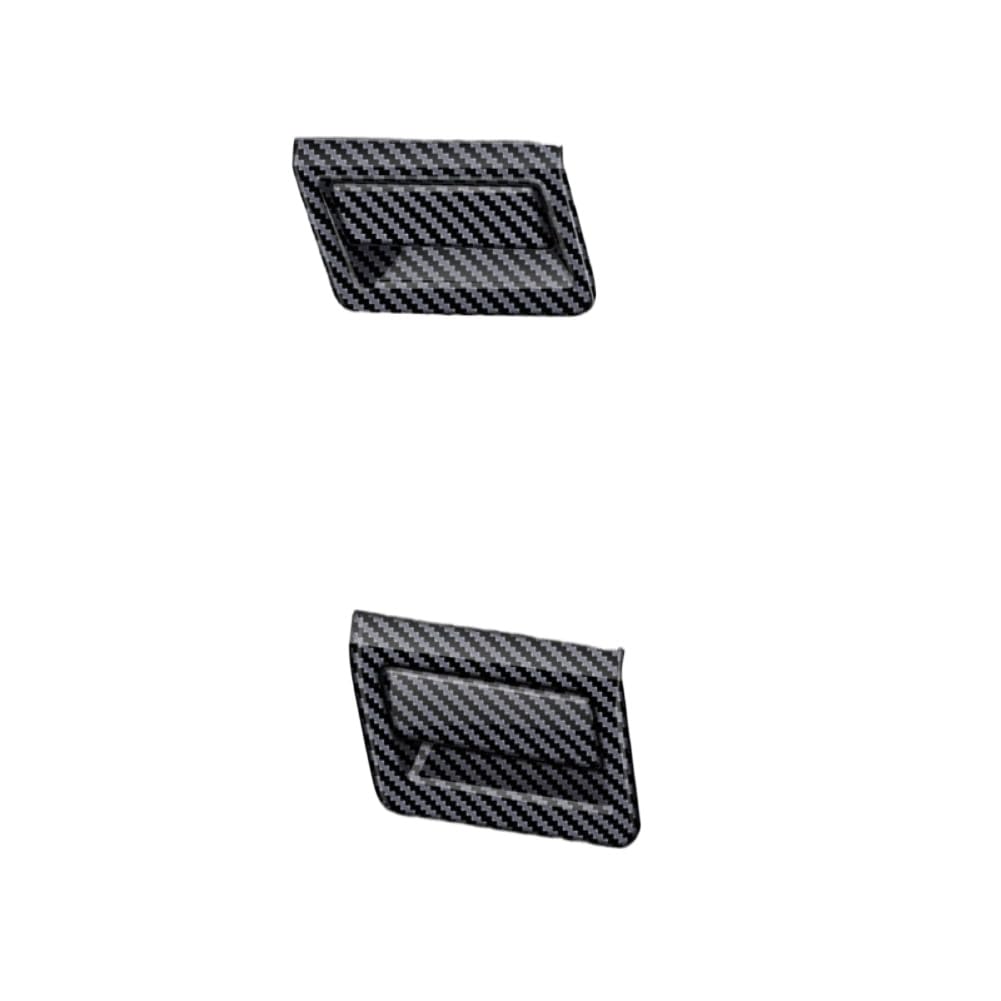 Equuqhrhh Onecolor Car Glove Box Handle Cover Trim Interior Accessory Kit Compatible With Jimny Nomade 2025