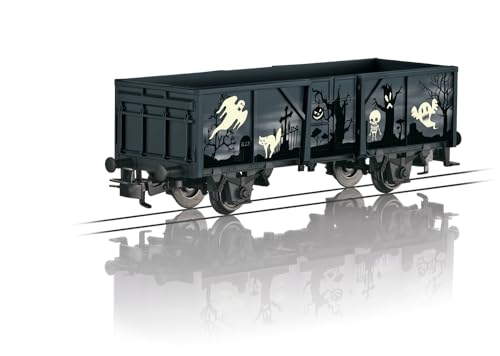 Modulo audio alimentato a batteria con grido fantasma.