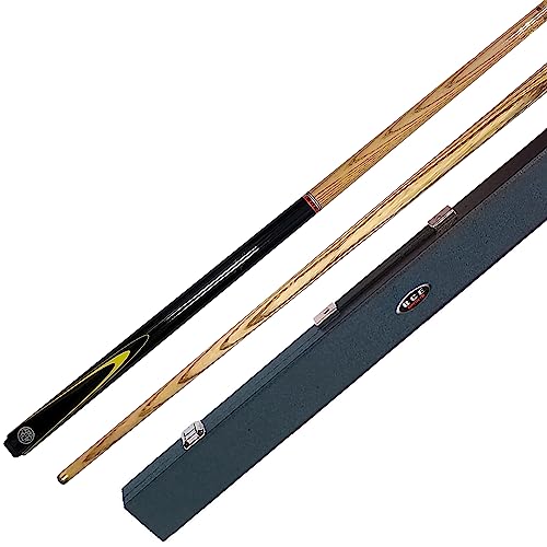 Mizerak Mizerak Shorty Cue (1 Pieza), 40, Natural Y Negro Natural Y