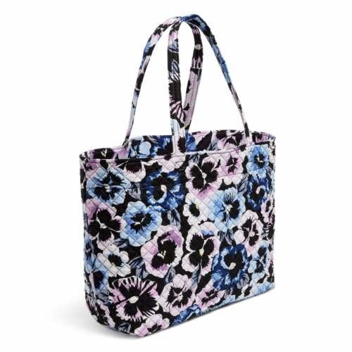 Image of Vera Bradley Women's Cotton Grand Tote Bag