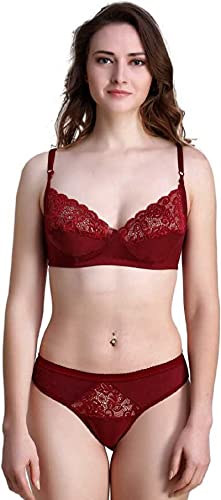 Image of new blue eyes Bra & Panty Set Multicolor Lingerie Set