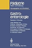 Gastroenterologie (Pädiatrie: Weiter- und Fortbildung)