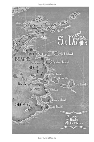 The Farseer Trilogy Set (Books 1-3 in Series)