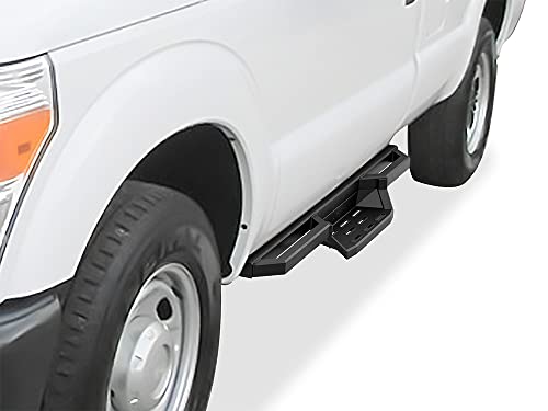 Estribos Nerf Bars de Acero Inoxidable 6.5 in para Ford miniatura 4