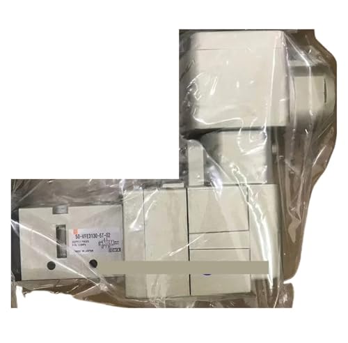 Électrovanne 50-VFE3130-4T-02 compacte avec commande manuelle intégrée - 3