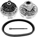 Primary Secondary Clutch Driven Clutch Assembly Compatible with 2018-2020 ATV...