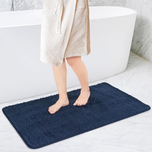 Sentidos Badteppich 50 x 50 cm Badvorleger badezimmerteppich badeteppich Wasserabsorbierend...