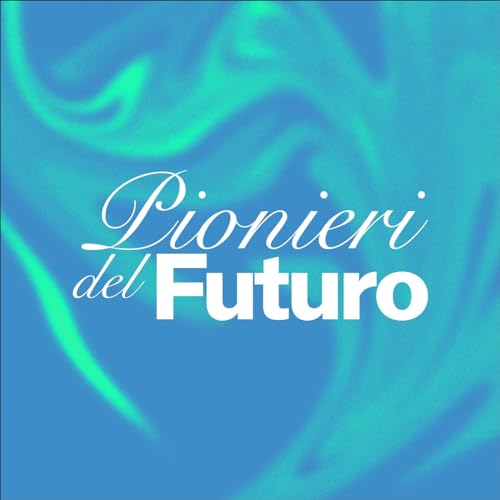 Page de couverture de Pionieri del Futuro