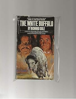 Paperback The White Buffalo Book