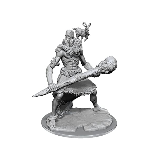 D&D Frameworks: Stone Giant - unlackiert und unmontiert