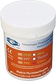 prophy jet  Glove Club Ltd Prophy Paste Tixotropic Citrus 300 grammi, grana media, colore rosa