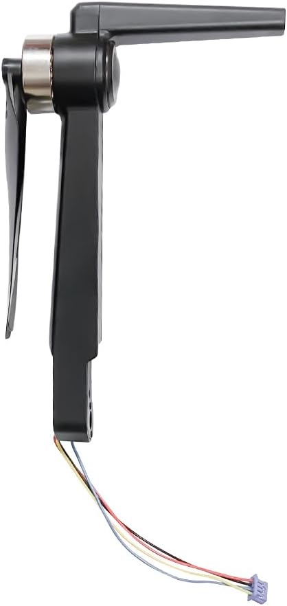 S-X1 ブラシレスモータードローン折りたたみ式RCクワッドコプター用フロントアーム（ブレードプロペラ付き）