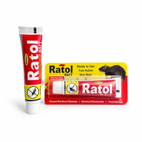 Ratol Bait Combo 15g Pack of 5 - Image 2