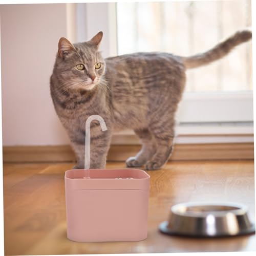 Fuente de agua automática para gatos y perros BESPORTBLE miniatura 3