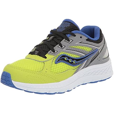 Saucony Cohesion 14 Kids Running Shoe Cover