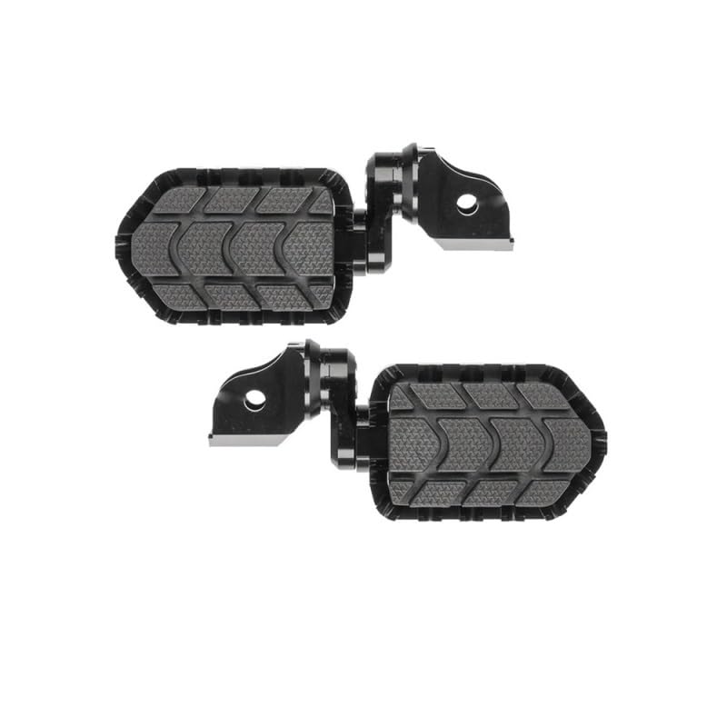 Repose-pieds de moto R1300GS ADV, pédale rotative haut de gamme en alu noir