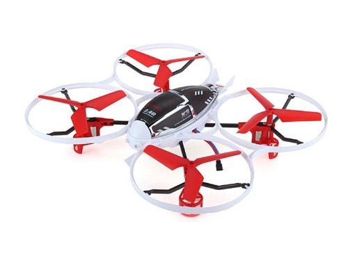 Syma Quad-Copter X3 2.4G 4-Kanal mit Gyro (Pioneer)