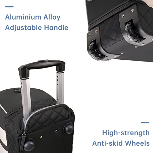 Etronik ROLLING BAG-1 Duffle Bag With Wheels thumb #6
