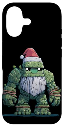 N[ȃS[ ЂƃT^̖Xq j̎q ̎q X}zP[X iPhone 17 p