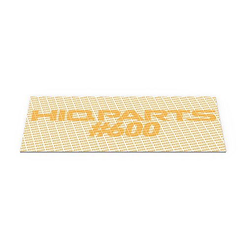 ハイキューパーツ サンディングチップ70 600番手 1枚入 プラモデル用工具 SDC70-0600