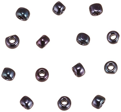 TOHO シャーロットビーズ 特小 10束入り 糸通しビーズ 外径約1.5mm CHS-90 入り