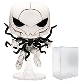 Marvel: Venom - Poison Spider-Man Entertainment Earth Exclusive Funko Pop! Vinyl Figure (Bundled wit