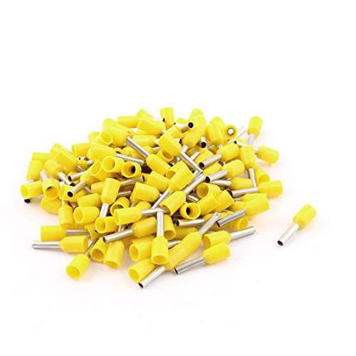 Terminales de cable Aexit aislados 150 piezas miniatura 1
