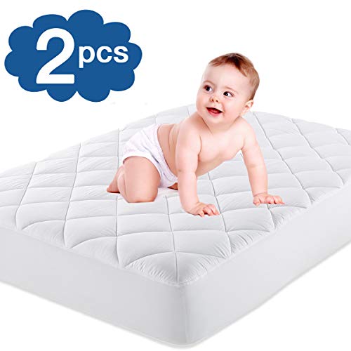 baby crib mattress topper