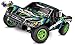 Traxxas 68054-1-GRN Slash 4x4 XL-5 Short Course Truck Green 1/10 Scale 4-Amp DC