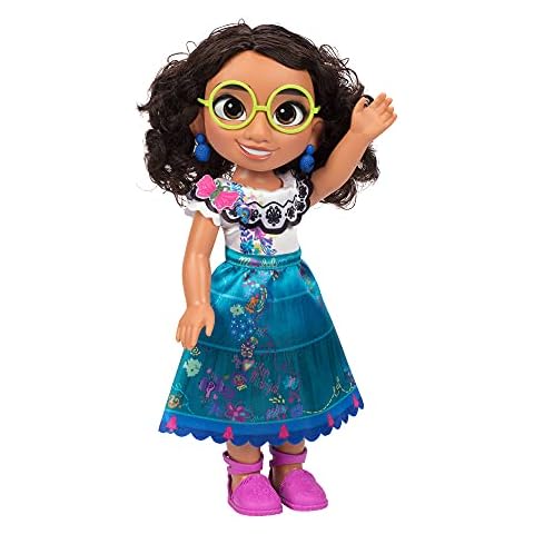 Disney Encanto Mirabel Fashion Doll with Accessories Cover