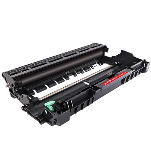 JOTO DR2300 Tamburo Compatibile per Brother DR2300 DR-2300 DR 2300 (1 Nero) Compatibile con Brother DCP-L2500D DCP-L2520DW DCP-L2560DW DCP-L2540DN MFC-L2700DW MFC-L2740DW MFC-L2720DW HL-L2300D