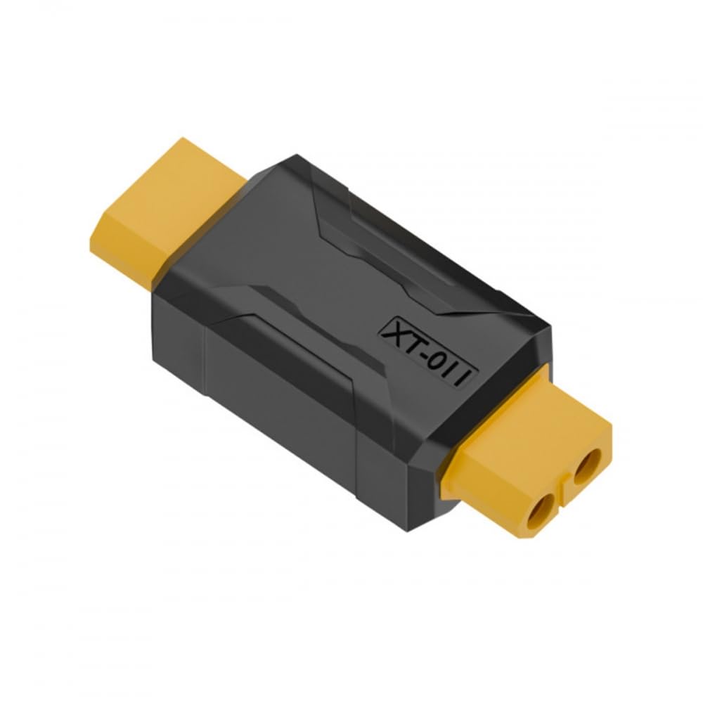 CY Adapter XT60 Female SC100 Protocol to XT60 Female Fast Charging Adapter for RC Lipo Battery Quadcopter Multicopter Aeromodelling