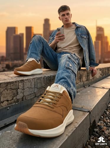 Image of OFF LIMITS Men's STUSSYY (Memory TECH) Running Shoes