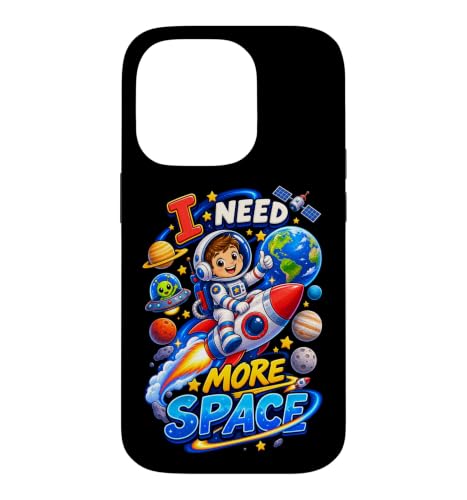 �L�b�Y �{�[�C�Y 'I Need Space' T�V���c �T�}�[�X�y�[�X 6-16�� �X�}�z�P�[�X iPhone 14 Pro �p