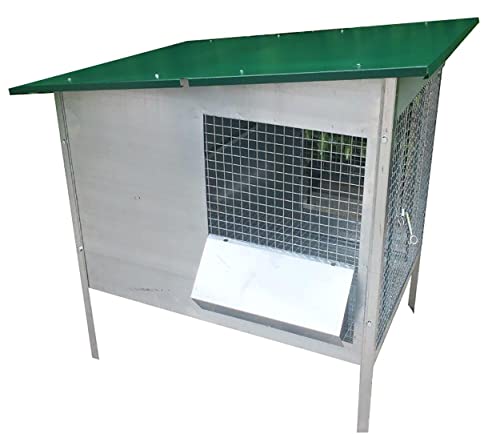 Pollaio Casetta per Circa 6/7 Polli, Galline