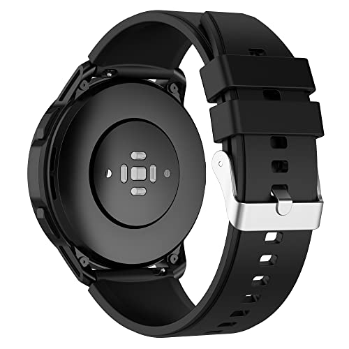 Correa de silicona para reloj TORJALPH 1.69'' miniatura 3