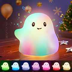 Multi-colored Rainbow Ghost