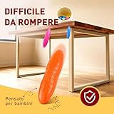 Zoom IMG-1 yplus pastelli arachidi per bambini Zoom IMG-1 yplus pastelli arachidi per bambini