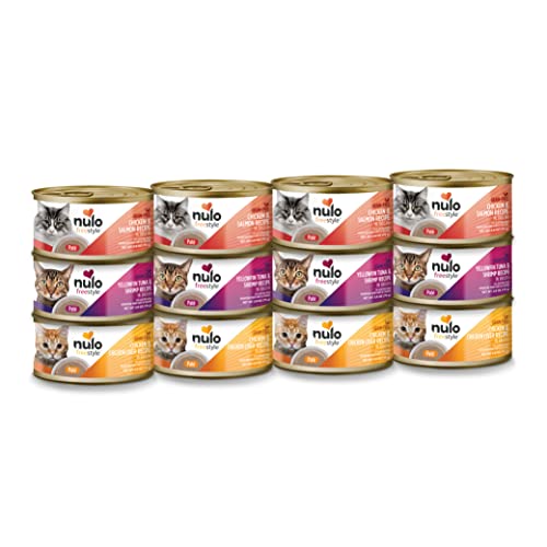 Nulo Freestyle Cat & Kitten Pate