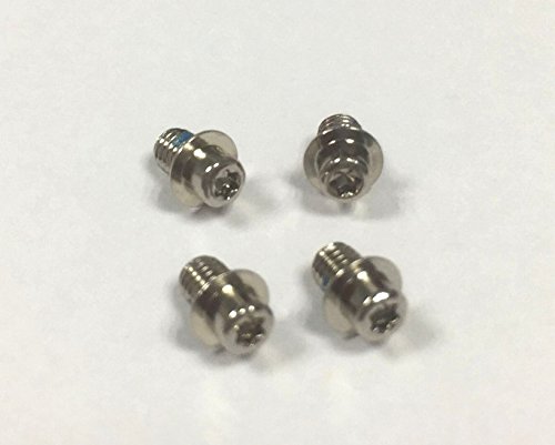 3CTOP 3CTOP Hdd Caddy HDD Screw Set Hard Disk Drive 4 Screws For A1278 A1286 A1297 A1342