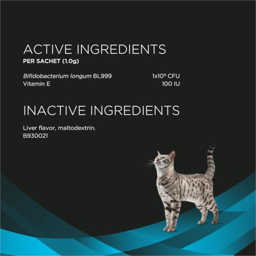 Purina Pro Plan Supplements Calming Care, Behavior Support for Cats, 30 ct - image 6