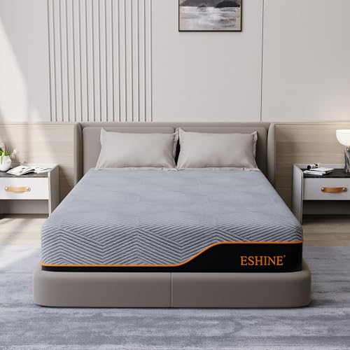 ESHINE 14 Inch Cooling Gel Mattress