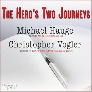 The Hero's Two Journeys cover art