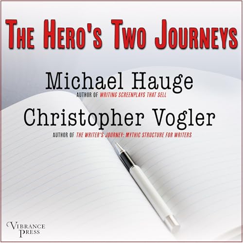 Couverture de The Hero's Two Journeys