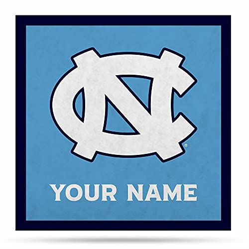 Rico Industries NCAA North Carolina Tar Heels Personalized 35