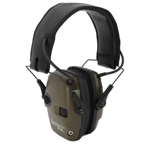 best earmuff shooting