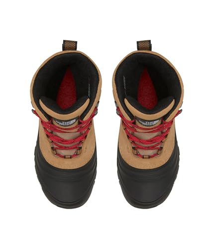 THE NORTH FACE Kids' Chilkat Lace V Insulated Waterproof Snow Boot | Seam-sealed Outdoor Shoe2