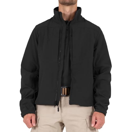 First Tactical Men's Tactix Series Softshell Duty Jacket2