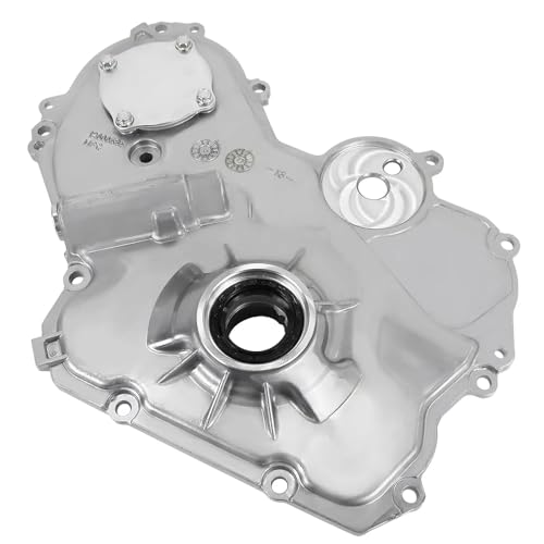Image of M349 OP314 Oil Pump TCS46041 Timing Cover Gasket Kit Compatible with Chevy Cobalt Malibu Equinox HHR Orlando Compatible with Buick Verano Regal Pontiac Solstice Saturn Ion Sky Vue