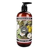 The English Soap Company 三和トレーディング イングリッシュソープカンパニー KEW GARDEN キューガーデン Hand Wash ハンドウォッシュ Magnolia & Pear マグノリア&ペア